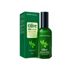 Polish Hair Hair Best Organics Olive Oil Extra Virgin Smooth Polish Hair Straight Relaxer Products Wholesale
