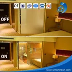 Colored Customized Dimming Film /Electrically Switchable Smart Glass