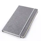 Eco-friendly recycled customized printed logo school exercise note book