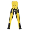 8 Inch 5 in 1 Automatic Multifunctional Cable Wire Stripper Terminal Crimping Pliers Cutter Tool