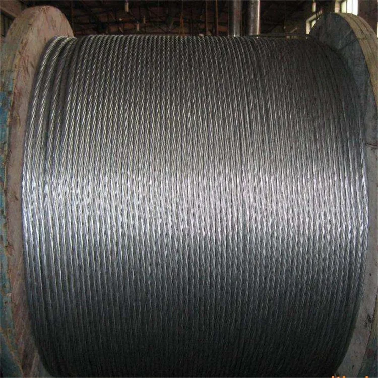 China supplier sales prime prestressed concrete steel strand