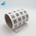 Custom private label sticker, paper sticker,label and adhesive label sticker printing