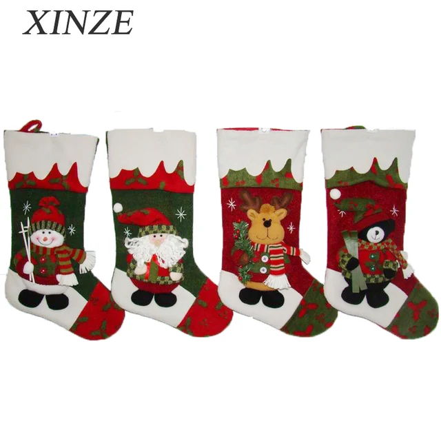 christmas stocking ornament
