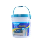Texture Paint for Exterior and Interior,Building Coating Usage and Brush Application Method silk emulsion