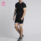Custom Gym Short Slim Fit Mens Shorts Sets Cotton
