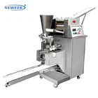 NEWEEK automatic 40g round dumpling samosa pastry making machine