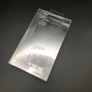 packaging & printing box plastic blister custom transparent