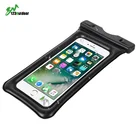 Wholesale Airbag Waterproof Cell Phone Bag For Swimming