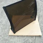 Wholesale 0.8- 20 mm extruded color clear acrylic sheet price PC Endurance plate rain