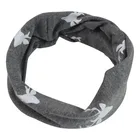 2018 Hot Sale Unisex Baby Cotton Printed Cute Bandana Kids Soft Snood