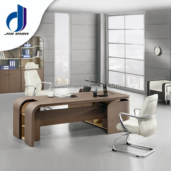 office furniture executive table designs wooden desk, View executive