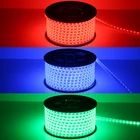 卸売smd5050防水ledライトストリップ色変更可能柔軟な220ボルト14.4ワットledストリップライト