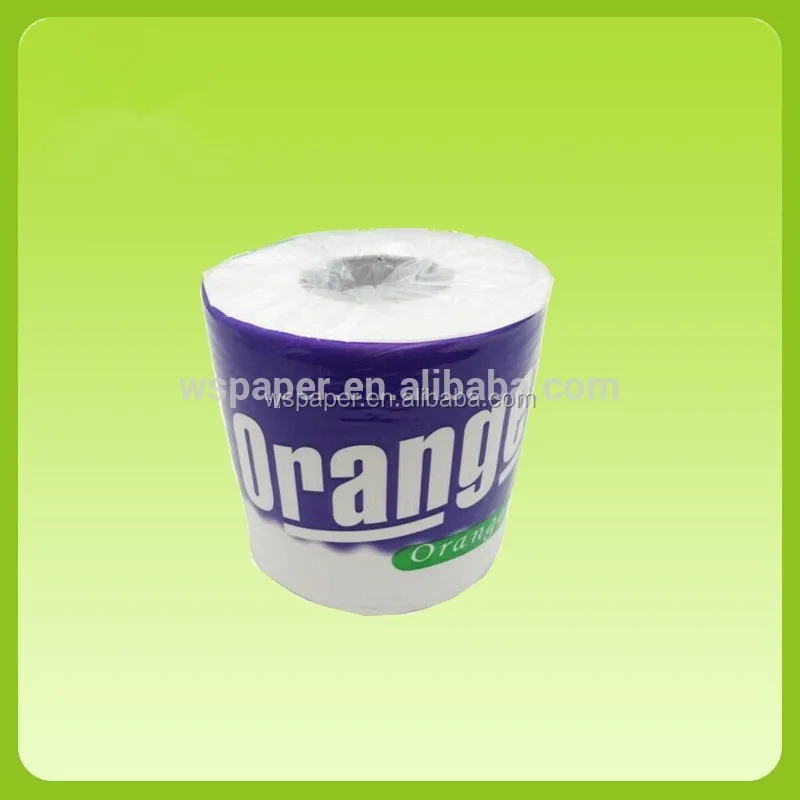 original virgin wood pulp roll soft toilet paper tissue factory