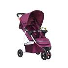 Baby strollers and prams with big wheels 236