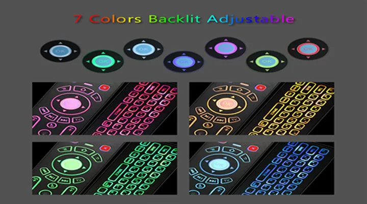 how to change aula mouse backlit light colors