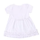 Frock Design Cotton Cotton Cotton Frock Designs Latest Frock Design Plain White Cotton Lovely Dresses Ruffle Long Dress