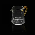 Chinese Glassware Wholesale Arabic Coffee Glass Tea Cup And Saucer