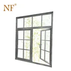 wrought iron window modern