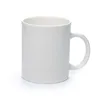 Personalised Custom Enamel Mugs White Coffee Mug Ceramic Tea Cup With Your Photo Text Logo Printed Brief Style Drinkware