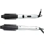 Advanced auto rotating curling iron spin air rotating styler