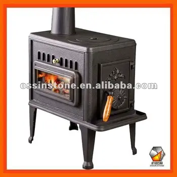 Cast Iron Material Wood Stoves Fireplaces View Wood Stove Cast