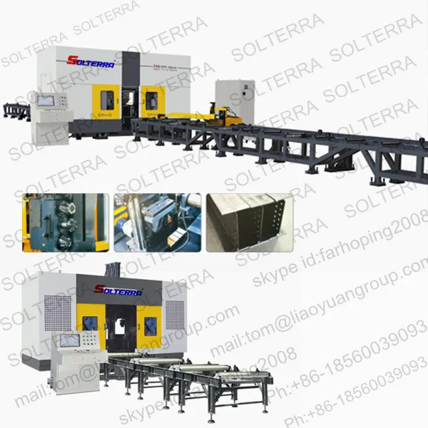 中国サプライヤーのcnc h/uビーム掘削機仕入れ・メーカー・工場