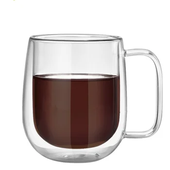 8 oz glass mug