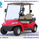 Electric golf car AW2028K (2-seater, 4-seater and 6-seater all available)