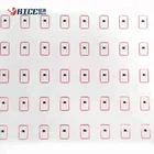 Cheap price RFID pvc rfid card inlay sheet with HF chip 13.56MHz for card production