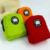 Pet Dog Bag Backpack With Leash Cute Pet Dot Outdoor Travel Snack Bag Carrier Giving Pet Traction Rope