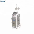 3 Cryo Handles Fat Freezing Machine / Cryotherapy Weight Loss Machine / Slim Freeze Belt For Salon Clinic Use