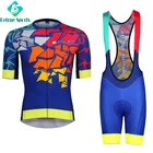 Betrue Road Bike Short-Sleeved Cycling Clothes Cycling Jersey And Shorts Sets