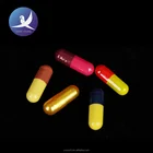 pharmaceutical hard vacant gelatin capsule with NSF-GMP BRC HALAL KOSHER