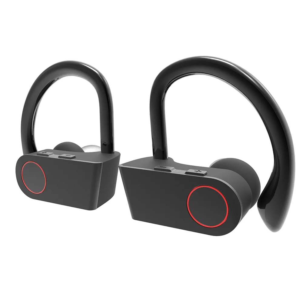 true wireless stereo headphones blue tooth v5.0 headset popular in the world tws blue tooth earbuds - ANKUX.COM