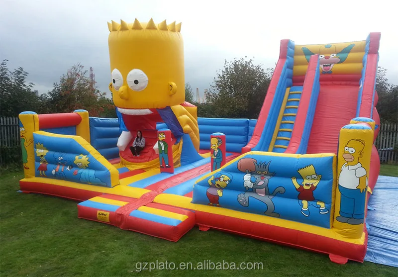 Used Inflatable Castle For Sale Used Inflatable Castle For Sale