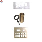 Custom-made customer's requested irregularity steel forging product