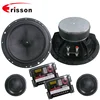 Best 65 inch 2way 200w Car Audio Component Speakers for Car Tweeter