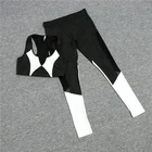 Wholesale custom fashion sport women tracksuit set