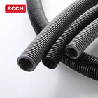 China Suppliers flame retardant automotive wire split cable wiring conduit pipe