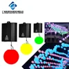 Hot Sell dmx winch led kinetic lighting,led kinetic lighting system , color led disco ball