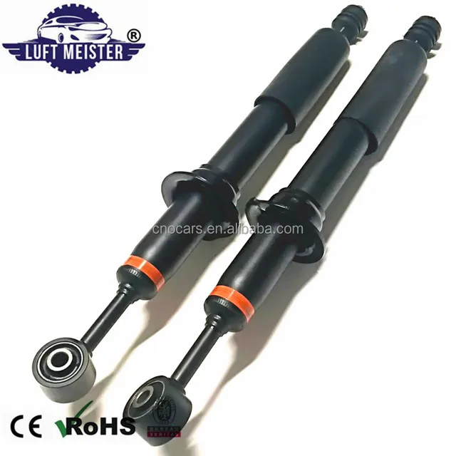 Part No. 48510-60260 4851060260 Absorber assembly shock front