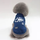 Wholesale Pet Dog jacket Winter Warm dog coat Snowsuit Clothes small dogs Apparel
