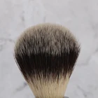 合成ソフトナイロン毛ステンレス金属アルミニウム金属 AluminumHandle ハンドル理髪シェービングブラシ