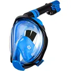 2019 Diving Equipment With Movable Mount 180 Degree For Scuba Snorkeling Mask Full Face Diving Mask