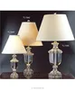 classic style clear crystal table/desk lamp for the home/hotel