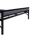 Bedroom Furniture Bed Room Simple Style Bed Room Furniture Set Metal Bed