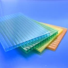 Wholesale sun shade roof polycarbonate sheet for car parking