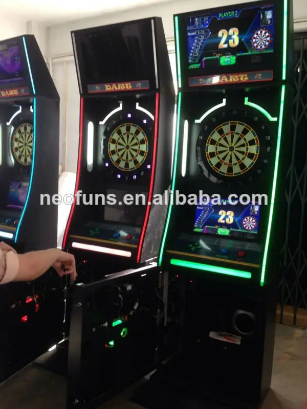 2019 Electronic Dart Machine Dart Board Machine For Amusement Center or