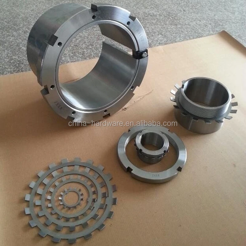 Adapter Sleeve/tapered Adapter Sleeve Bearings/pillow Block Bearing