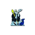 Lapel pin manufacturers China original attractive souvenir gift badge pin
